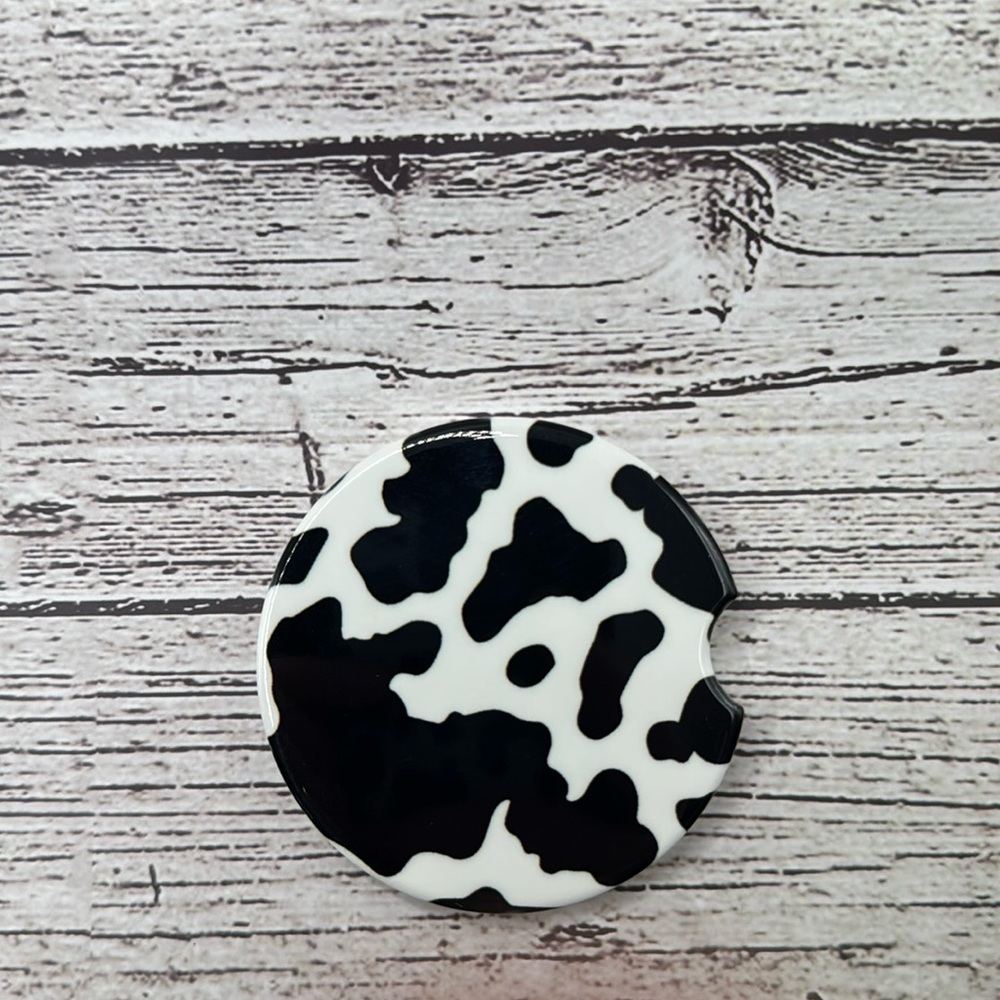 Custom Car Coaster